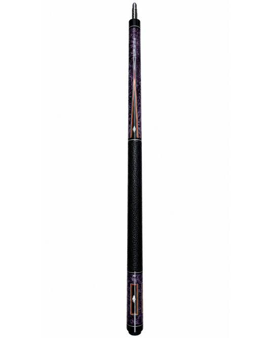 Ebony wood x Resin (Butt only)