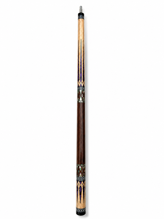 Ashwood x Wenge wood (Butt Only)