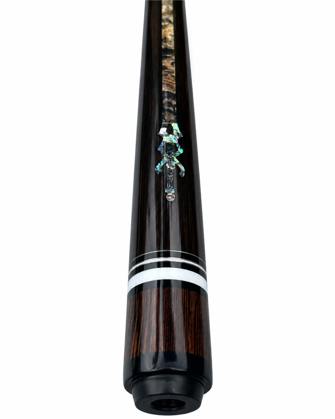 Celestial Blade - Handcrafted Custom Pool Cue Butt | Cues Master
