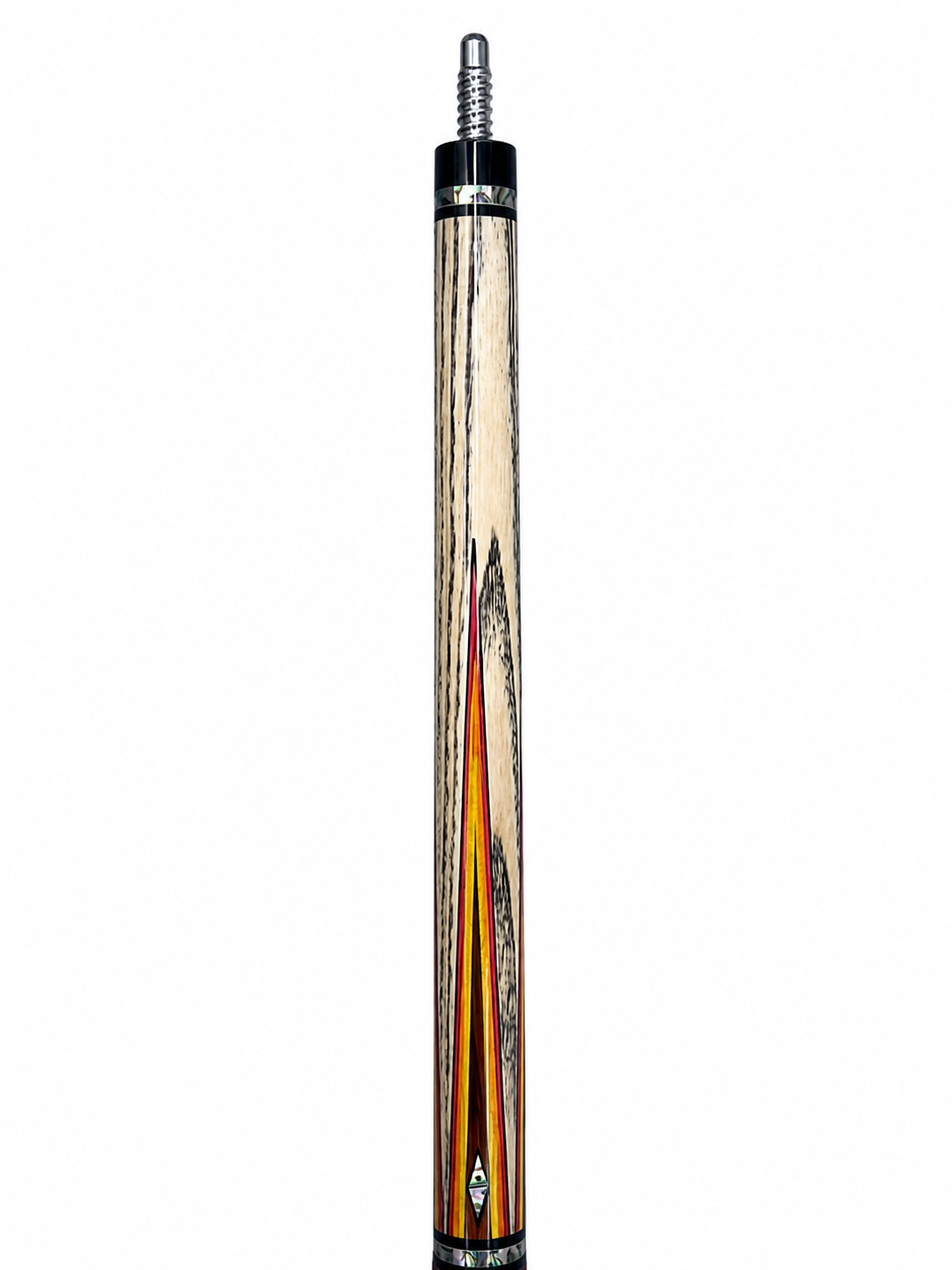 Scarlet Regent – Handcrafted Custom Pool Cue | Cues Master