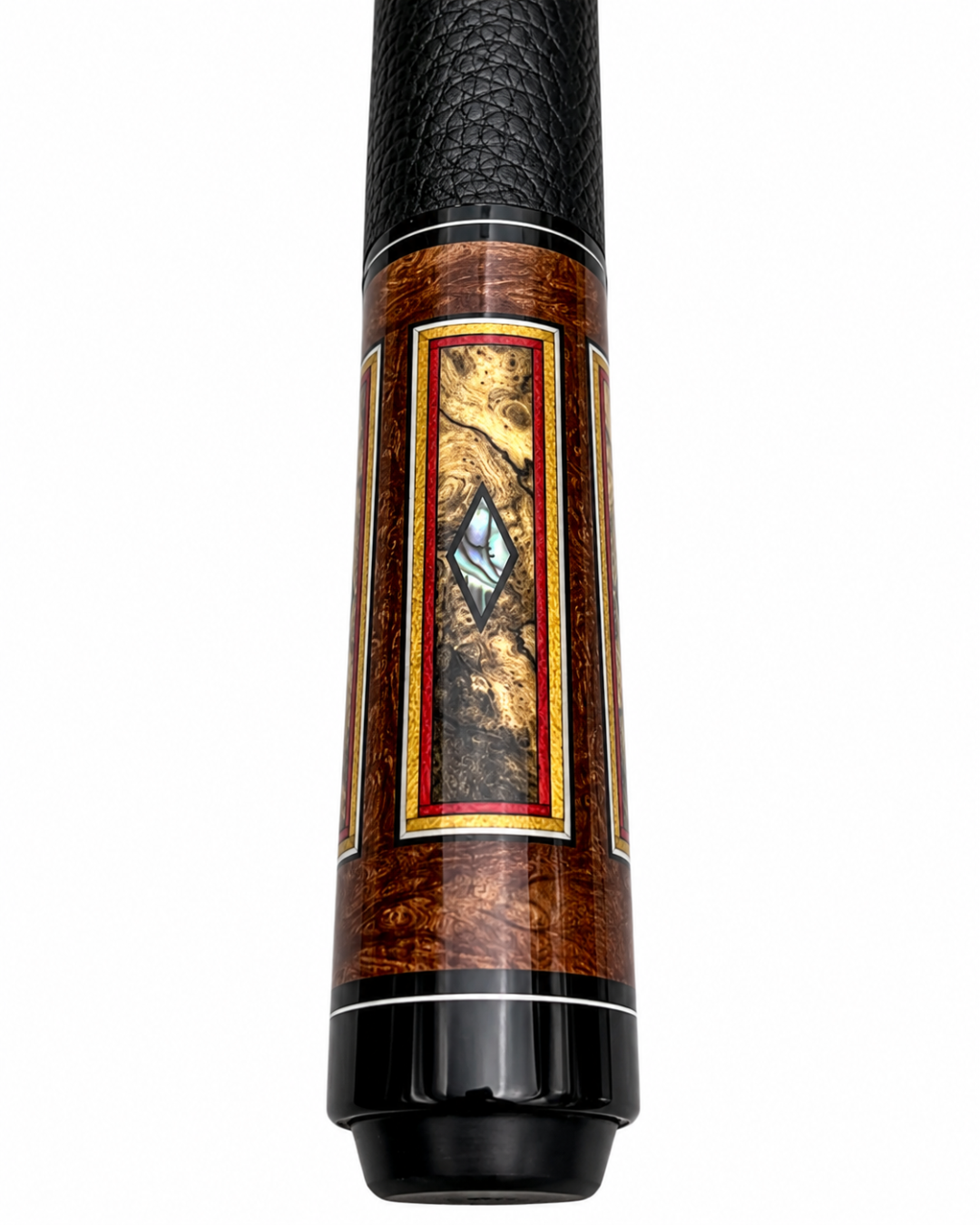 Imperial Heritage – Handcrafted Custom Pool Cue Butt | Cues Master
