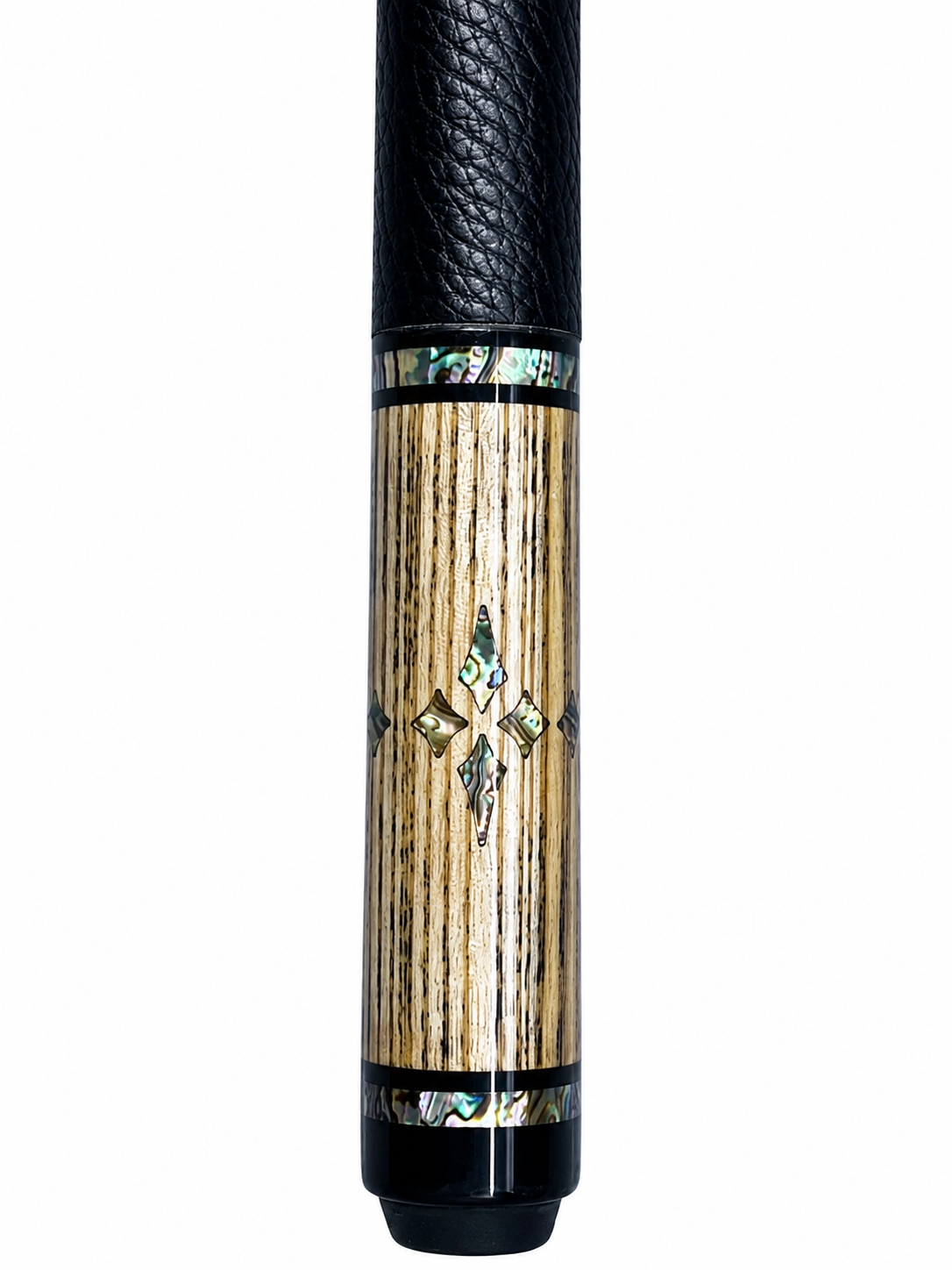Emerald Sovereign – Handcrafted Custom Pool Cue | Cues Master