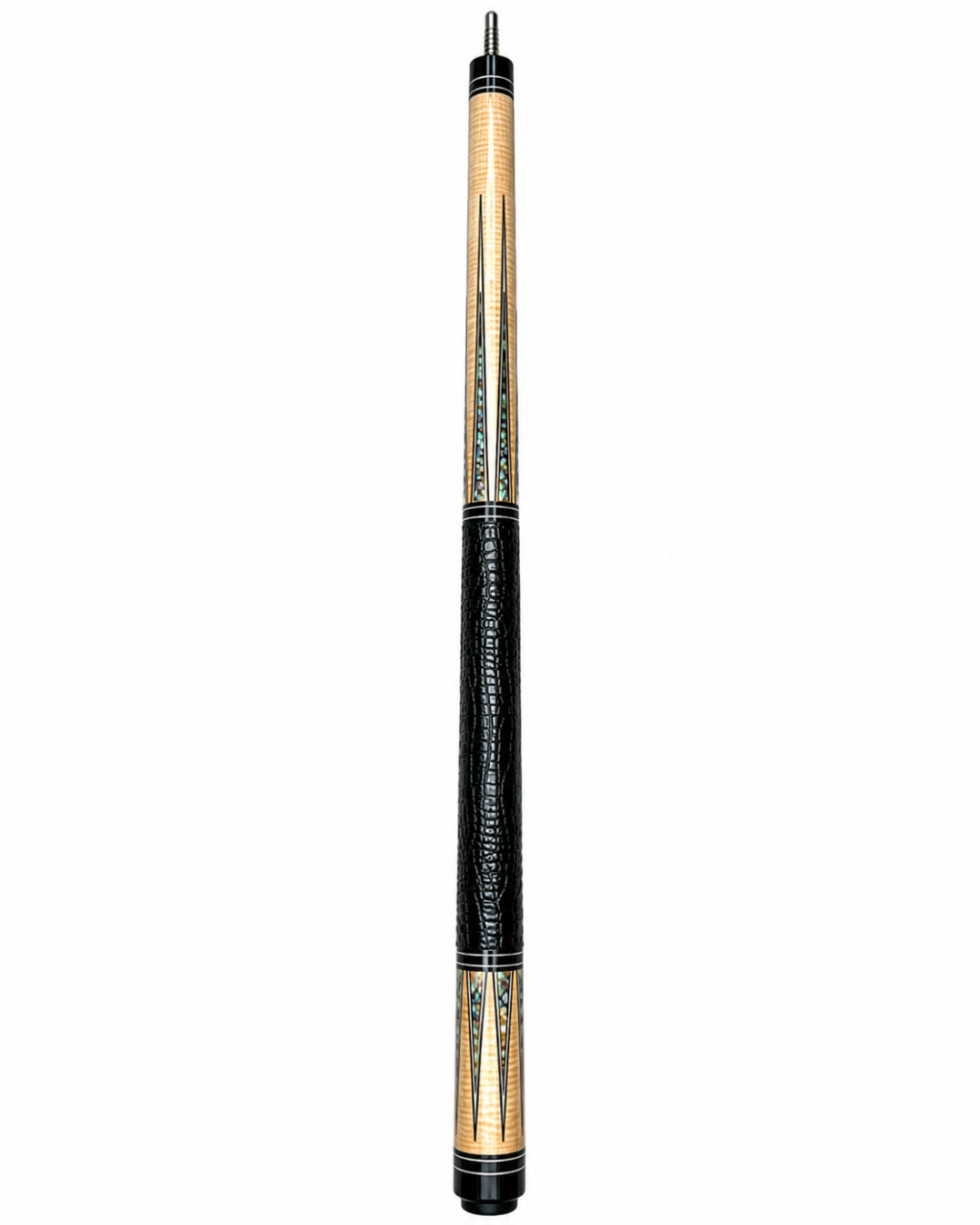 Sovereign Point – Handcrafted Custom Pool Cue Butt | Cues Master