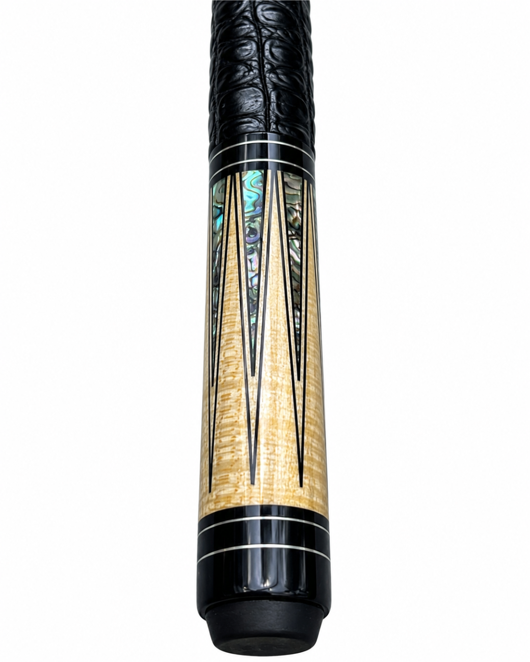 Sovereign Point – Handcrafted Custom Pool Cue Butt | Cues Master