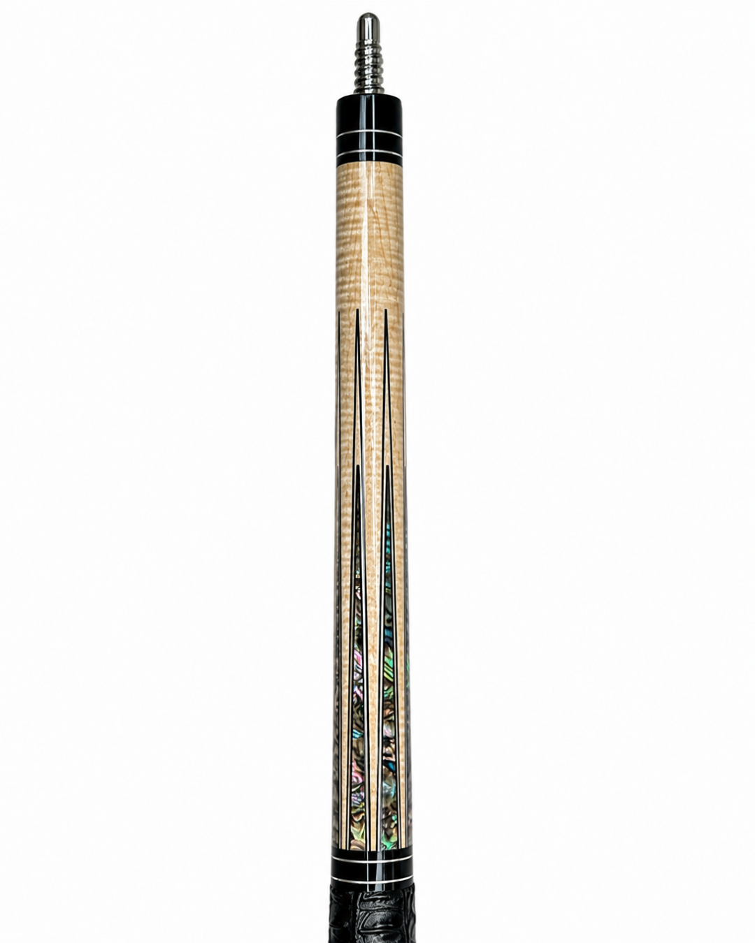Sovereign Point – Handcrafted Custom Pool Cue Butt | Cues Master
