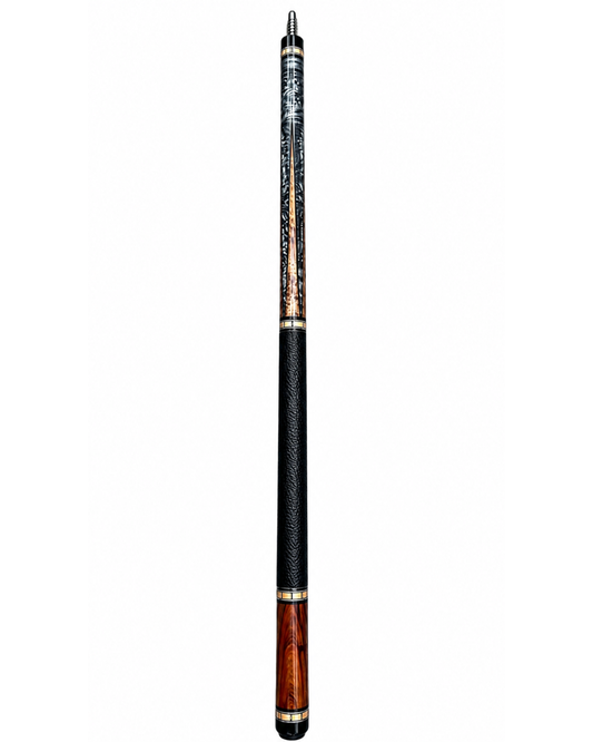 Maple x Resin Midnight Ember (Butt only)