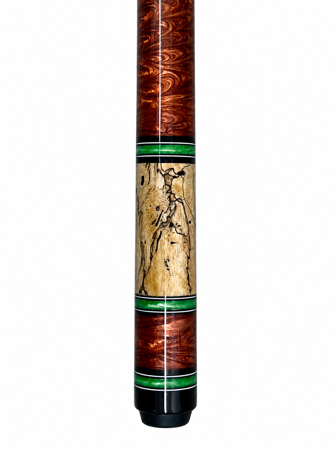 Northern Ember – Handcrafted Custom Pool Cue | Cues Master