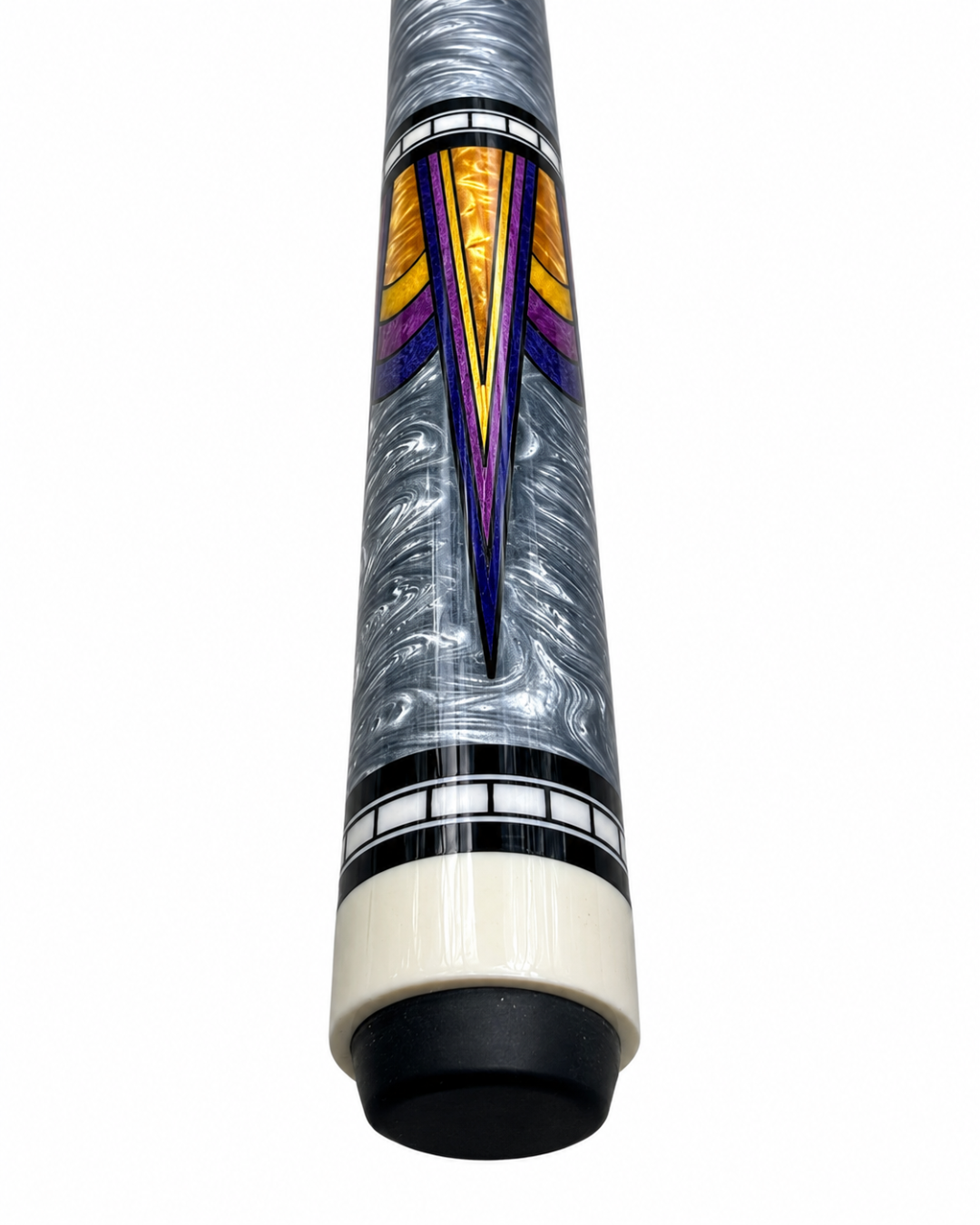 Butterfly – Handcrafted Custom Pool Cue Butt | Cues Master