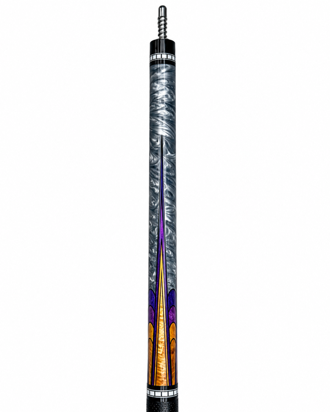 Butterfly – Handcrafted Custom Pool Cue Butt | Cues Master