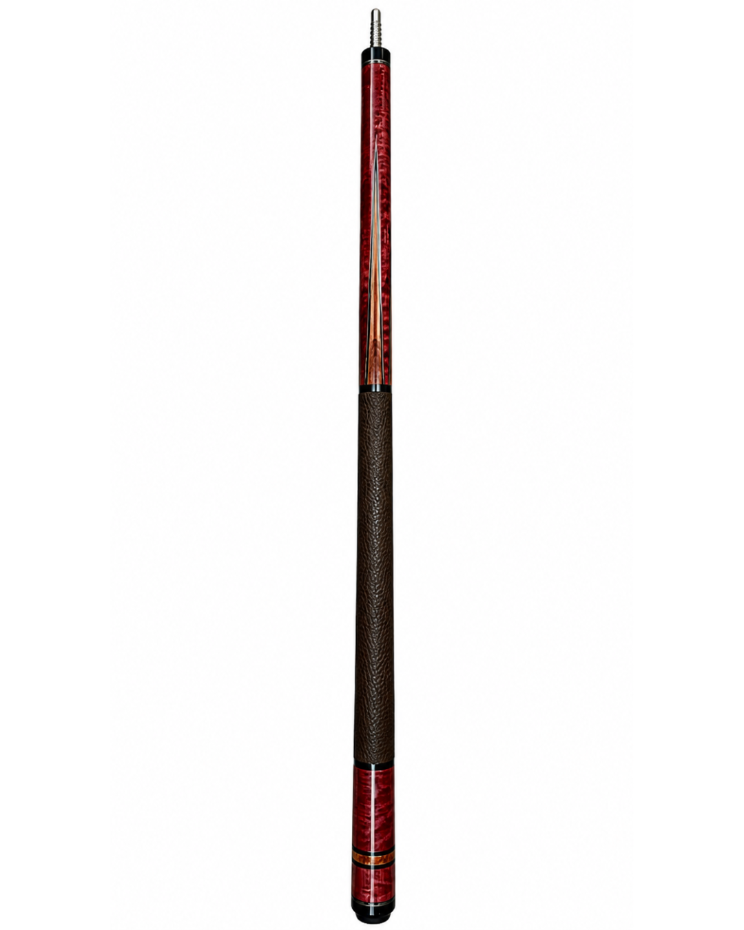 Ember – Handcrafted Custom Pool Cue Butt | Cues Master
