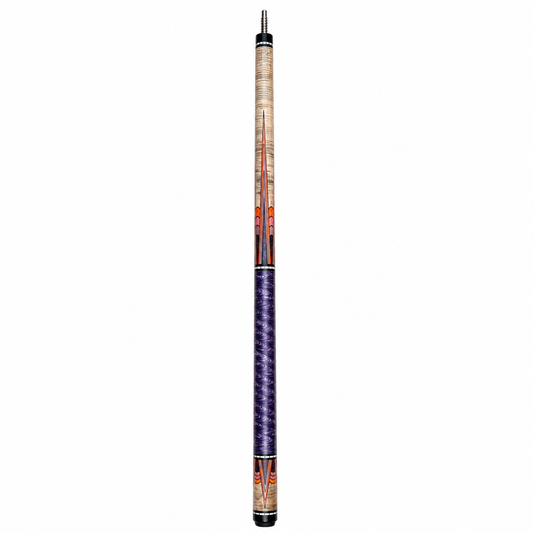 Cues Master Custom Cue – Butterfly Design